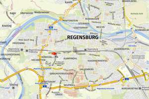 Besondere Gelegenheit – Penthouse Kernsaniert mit Domblick & zwei Terrassen – 93051 Großprüfening-Dechbetten-Königswiesen, Regensburg – Vorschaubild 20