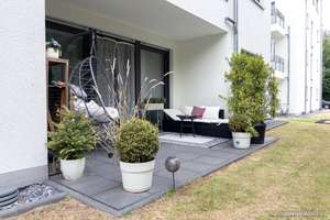 Attraktive, barrierefreie Zweizimmerwohnung im Erdgeschoss mit Terrasse in moderner Stadtvilla – Dürerstr. 3a, 33615 Schildesche, Bielefeld – Vorschaubild 15