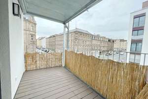 Nachmieter gesucht: 1-Zi.-Wohnung mit Balkon in Fürth – Die vollständige Adresse der Immobilie erhältst du vom Anbieter., 90763 Nördliche Südstadt, Fürth – Vorschaubild 6