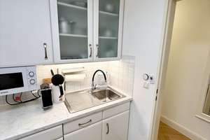 Sonnige 1 Zimmer Apartment im EG in Bogenhausen – Normannenplatz 2, 81925 Herzogpark, München – Vorschaubild 7