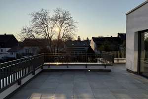 Energiesicher und Modern - Penthouse mit Dachterrasse im energieeffizienten Neubau *barrierefrei*