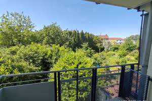 2-Zimmer-Wohnung mit Gartenblick in Karlsruhe-Oberreut – Bernhard-Lichtenberg-Straße 76, 76189 Oberreut, Karlsruhe – Vorschaubild 2