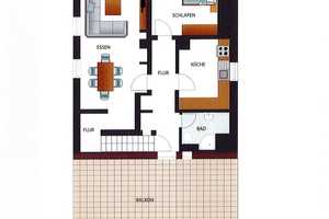 Tolles 2 Fam. Haus in bester Lage – Alb-Donau-Kreis – Vorschaubild 20