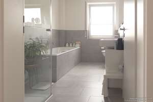 Neuwertige Maisonette-Wohnung mit drei Zimmern und Balkon in Heepen – Alter Postweg 50, 33719 Heepen, Bielefeld – Vorschaubild 6