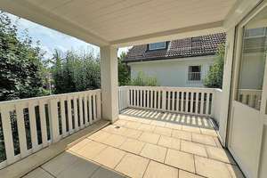 3-Zi.-Maisonettewohnung mit Terrasse in Waldtrudering auf 2 Ebenen – Die vollständige Adresse der Immobilie erhältst du vom Anbieter., 81827 Waldtrudering, München – Vorschaubild 11