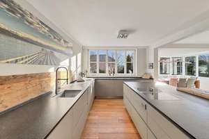 "REPRÄSENTATIVE ARCHITEKTENVILLA" MIT SEE-& BERGBLICK- FLEXIBEL FÜR FAMILIEN, BÜRO, MEHRGENERATIONEN – Die vollständige Adresse der Immobilie erhältst du vom Anbieter., 82327 Tutzing – Vorschaubild 7