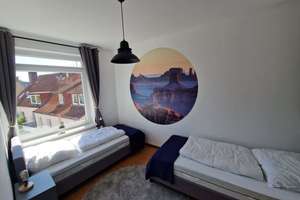 Helle 3,5 ZKB + Balkon Wohnung mit Küche in der Innenstadt OS zum 01.08. – Krahnstraße 23, 49074 Innenstadt, Osnabrück – Vorschaubild 3