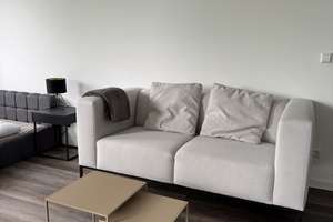Moderne möblierte 2-Zimmer-Wohnung mit Loggia – Nachmieter mit Inventarübernahme gesucht – Waldstraße 2, 30629 Misburg-Nord, Hannover – Vorschaubild 4