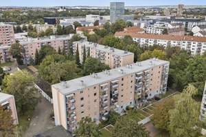 Frisch renovierte 1,5-Zimmer-Wohnung mit moderner Einbauküche in zentraler Lage – Feselenstraße 8, 85053 Südost, Ingolstadt – Vorschaubild 20