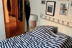 zentral in Essen Frohnhausen: 2,5-Zimmer-Wohnung im Dachgeschoss
