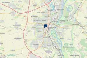 Kleine Single-Wohnung - frisch renoviert! – Annastraße 9, 39108 Stadtfeld Ost, Magdeburg – Vorschaubild 12