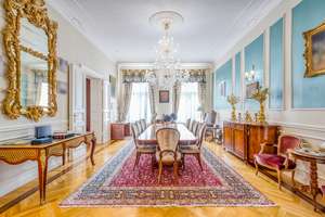 Großzügige 8-Zimmer-Altbauwohnung - Nur 200 Meter zum Kurfürstendamm – Die vollständige Adresse der Immobilie erhältst du vom Anbieter., 10789 Charlottenburg, Berlin – Vorschaubild 6