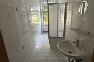 Ab sofort helle 3-Zimmer-Wohnung mit großem Balkon und Weitblick ins Grüne. Provisionsfreie – Wiederitzscher Straße 21, 4155 Gohlis-Süd, Leipzig – Vorschaubild 45