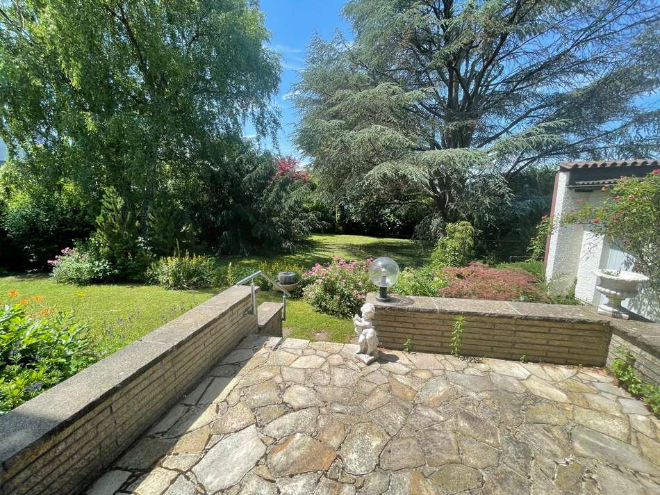 Terrasse EG