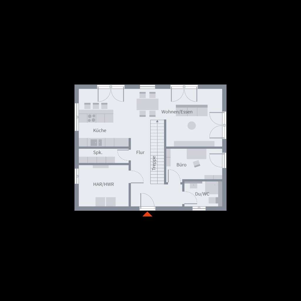 Immobilie in Lübben (Spreewald) - Sicher bauen in Lübben - attraktiver Preis dank Festpreisgarantie - Bild 3