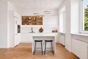 Erstbezug nach hochwertiger Sanierung Nähe Elisabethmarkt – Elisabethstraße 23, 80796 Neuschwabing, München – Vorschaubild 6