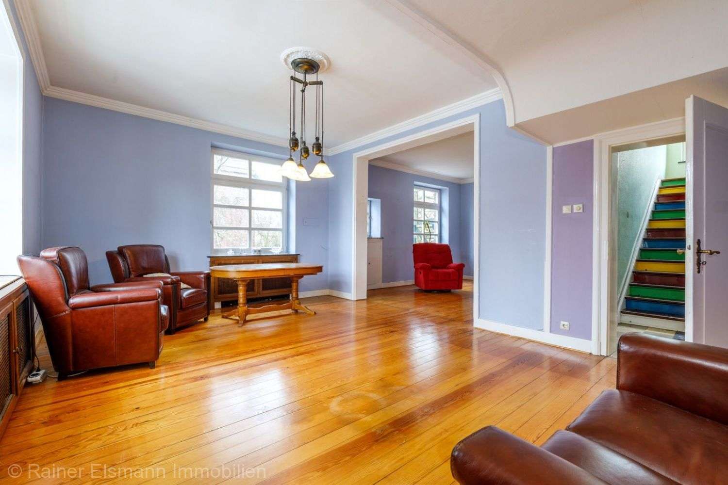 Immobilie in Isselburg - Anholt: Stilvolle Altbauvilla mit viel Platz – jetzt entdecken - Bild 10