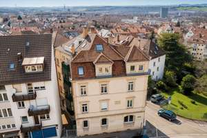 Exklusive Dachgeschoss-Wohnung in Stuttgart-Ost – Die vollständige Adresse der Immobilie erhältst du vom Anbieter., 70184 Gablenberg, Stuttgart – Vorschaubild 21
