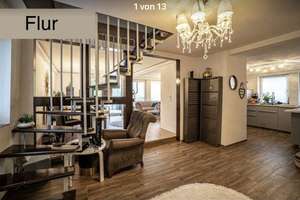 110 m² Maisonette in Stöckheim | 23 m² Südwestbalkon | EBK