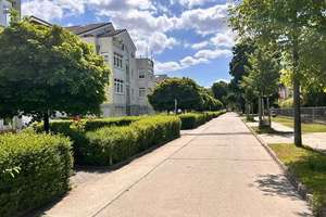 Wohnen im Grünen: 2-Zimmer-Wohnung mit Garten in Toplage Pankow – Die vollständige Adresse der Immobilie erhältst du vom Anbieter., 13156 Niederschönhausen, Berlin – Vorschaubild 11