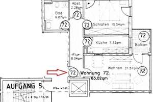 Ankommen. Aufatmen. Zuhause sein. Zweizimmerapartment in ruhige Lage von Köpenick – Die vollständige Adresse der Immobilie erhältst du vom Anbieter., 12555 Köpenick, Berlin – Vorschaubild 9