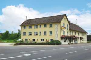 Landgasthof mit modernen Fremdenzimmern in Alleinlage an der Bundesstraße nahe Bodensee – Tuttlingen (Kreis) – Vorschaubild 19