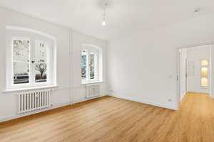 **Modern sanierte Hochparterre-Wohnung mit optimalem Grundriss und ruhigem Balkon zum begrünten Inne – Die vollständige Adresse der Immobilie erhältst du vom Anbieter., 12157 Schöneberg, Berlin – Vorschaubild 8