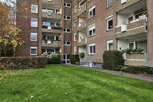 3-Zimmerwohnung in MS-Kinderhaus mit Balkon  und  TG-Stellplatz
