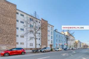 IMMOBERLIN.DE - Ansprechende Wohnung mit ruhiger Westloggia in Altstadtnähe – Die vollständige Adresse der Immobilie erhältst du vom Anbieter., 13585 Spandau (Ortsteil), Berlin – Vorschaubild 2