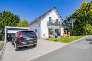 Modernes Einfamilienhaus mit Garage und Blick ins Grüne | Meckfeld – Vor dem dürren Grunde 13, 99438 Weimarer Land (Kreis) – Vorschaubild 28