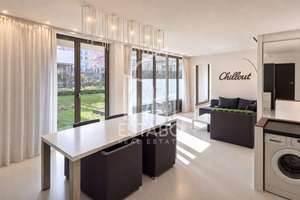 3-Zimmer-Designwohnung mit TG-Stellplatz, Südterrasse & 90 m² Garten in prämiertem Neubauensemble – Die vollständige Adresse der Immobilie erhältst du vom Anbieter., 10247 Friedrichshain, Berlin – Vorschaubild 2