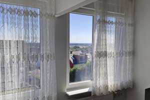 Dachgeschoss mit drei Zimmern und Ausblick in Alzenau