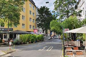 Tussmannstrasse - möblierte 2 Zimmer Wohnung – Die vollständige Adresse der Immobilie erhältst du vom Anbieter., 40477 Pempelfort, Düsseldorf – Vorschaubild 4