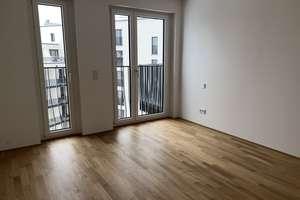 Bahnhof Pasing fußläufig: Energieeffizienter Neubau mit zwei Zimmern, Abstellraum und Balkon – Lortzingstraße 4, 81241 Pasing, München – Vorschaubild 10