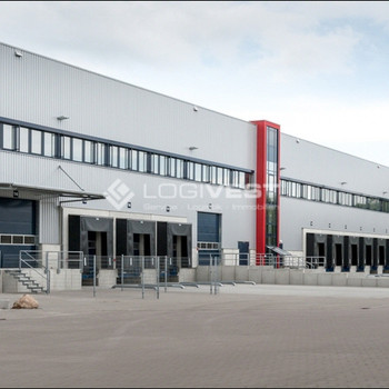 Projektierte Lager- und Produktionsflächen mit WGK III-Folie in verkehrsgünstiger Lage!