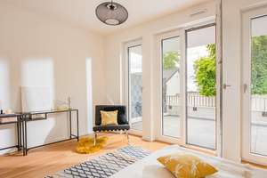 ALLES IST GUT - moderne Terrassenwohnung im Kaiserpalais – Die vollständige Adresse der Immobilie erhältst du vom Anbieter., 47058 Duissern, Duisburg – Vorschaubild 9