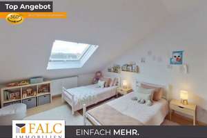 Stadtnah, aber nicht mittendrinnen - modernisierte 3-Zimmer-Wohnung