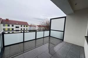 Ihr neues Zuhause: 3-Zimmer-Wohnung mit großem Balkon!