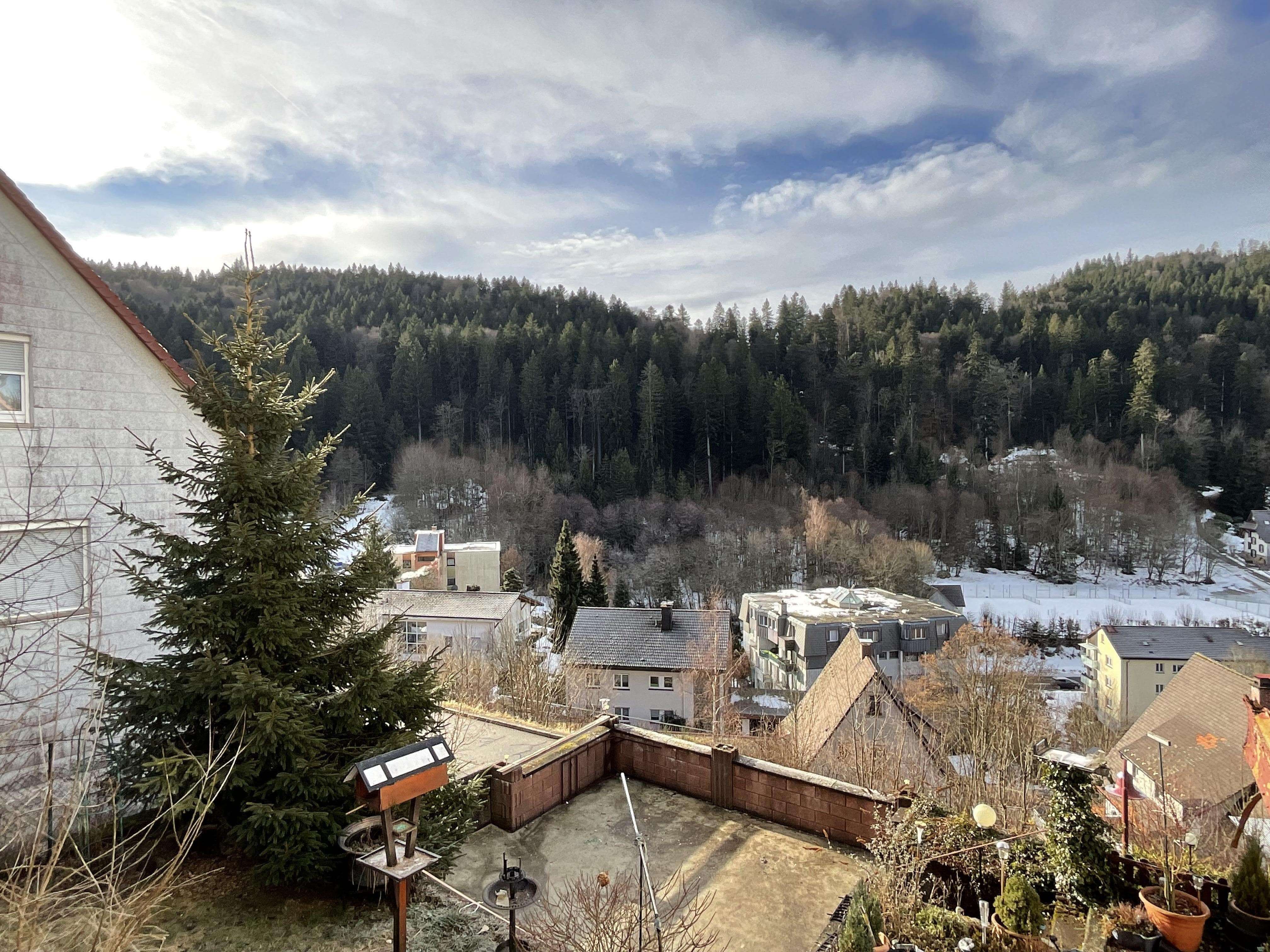 Raum für Ideen und neue Perspektiven – Sanierungsbedürftiges Einfamilienhaus in Triberg!, Schwarzwald Baar Kreis – Bild 4