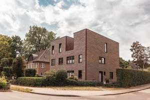 Preisgekröntes Architektenhaus in Blankenese mit Garten, Kamin & Balkonen – Die vollständige Adresse der Immobilie erhältst du vom Anbieter., 22587 Blankenese, Hamburg – Vorschaubild 3