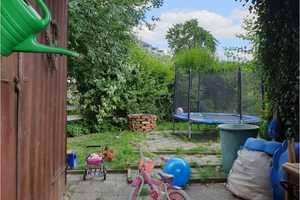 Kleinod zum Wachküssen im Naturparadies: Wohn- / Ferienhaus mit Scheune, Garten + rustikalem Charme! – Saale-Orla-Kreis – Vorschaubild 9