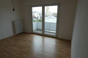 1-ZIMMER.-WOHNUNG mit KÜCHE und BALKON – Goldschmiedeschulstrasse 6, 75173 Südweststadt, Pforzheim – Vorschaubild 3
