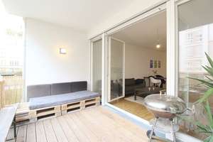 Großzügige, neue, helle 5 Zi.-Whg. mit zwei Balkonterrassen, Spreeblick in ruhiger Lage Berlin-Mitte – Die vollständige Adresse der Immobilie erhältst du vom Anbieter., 10179 Mitte (Ortsteil), Berlin – Vorschaubild 6
