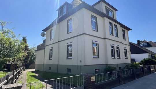 Bild von Charmantes Dreifamilienhaus in moderner Kaffeemühlenoptik – Wohnen mit Stil in Hannover-Davenstedt