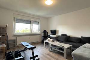 Praktisch geschnittene 1-Zimmer-Wohnung mit Balkon im Grünen! – Die vollständige Adresse der Immobilie erhältst du vom Anbieter., 75173 Südweststadt, Pforzheim – Vorschaubild 2