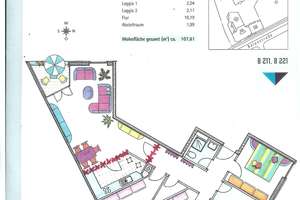 Exklusive 4-Zimmer-Wohnung "St.-Wolfgangs-Platz" – 81669 Obere Au, München – Vorschaubild 17