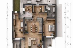 Immobilienrarität im Inneren Osten – exklusive Stadtvilla-Wohnung mit außergewöhnlichem Privatgarten – Die vollständige Adresse der Immobilie erhältst du vom Anbieter., 93055 Ostenviertel, Regensburg – Vorschaubild 13