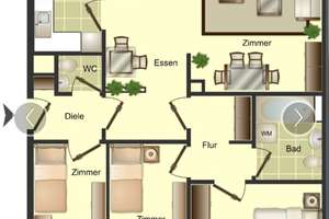 Nachmieter gesucht für schöne 3-Zimmer-Wohnung in Düsseldorf-Garath