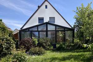 Freistehendes Einfamilienhaus  von privat, direkt vom Eigentümer – 64839 Münster – Vorschaubild 3