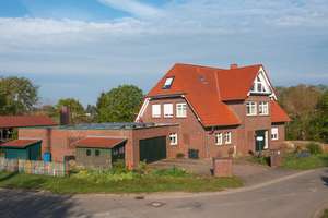 Großzügiges Einfamilienhaus (1994) mit nachhaltigem Energiestandard – Die vollständige Adresse der Immobilie erhältst du vom Anbieter., 32469 Petershagen – Vorschaubild 3